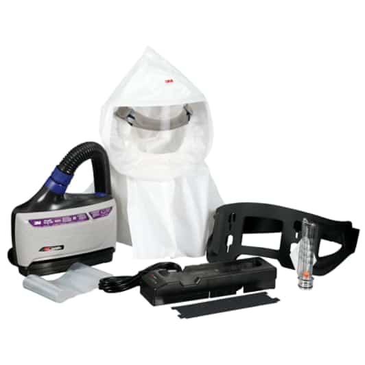 3M™ Versaflo™ Easy Clean PAPR Kit TR-600-ECK, 1 EA/Case