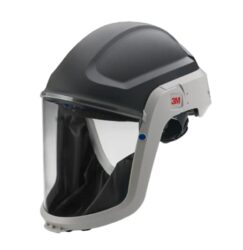 3M™ Versaflo™ Respiratory Hard Hat Assembly M-307, with Premium Visor and Faceseal, 1 EA/Caseimage