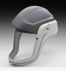 3M™ Versaflo™ Respiratory Helmet M-401, No Visor and Shroud, 1 EA/Caseimage