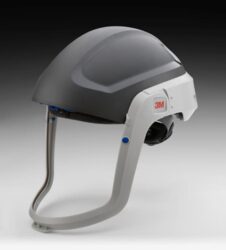 3M™ Versaflo™ Respiratory Hard Hat M-301, No Visor or Faceseal, 1 EA/Caseimage