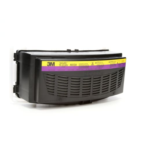 3M™ Versaflo™ Organic Vapor/Acid Gas/HEPA Cartridge TR-6530N, for TR-600/800 PAPR, 5 EA/Case - Image 3