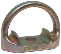 3M™ Unthreaded Anchorage Ring 9501683, Zinc Plated Steel, 13 mmimage