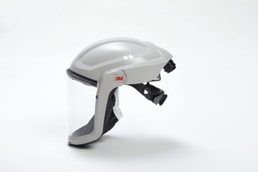 3M™ Versaflo™ Respiratory Faceshield Assembly M-206/37299(AAD), with Comfort Faceseal, 1 EA/Case