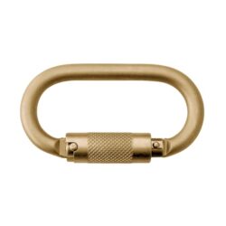 3M™ DBI-SALA® Nano-Lok™ D-ring Connector, Fixed Twin-Leg, 3100087, Zinc Plated Steel image 3M™ DBI-SALA® Nano-Lok™ D-ring Connector, Fixed Twin-Leg, 3100087, Zinc Plated Steelimage