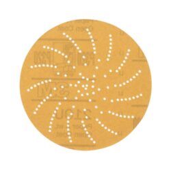 3M™ Hookit™ Paper Disc 210U, P320 A-weight, 5 in, Die 500LG, Clean Sanding image 3M™ Hookit™ Paper Disc 210U, P320 A-weight, 5 in, Die 500LG, Clean Sandingimage