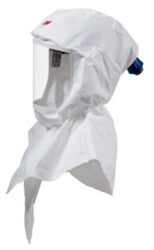 3Mâ„¢ Versafloâ„¢ Painter’s Hood Assembly with Inner Shroud & Premium Head Suspension S-757, 1 EA/Case image 3Mâ„¢ Versafloâ„¢ Painter’s Hood Assembly with Inner Shroud & Premium Head Suspension S-757, 1 EA/Caseimage