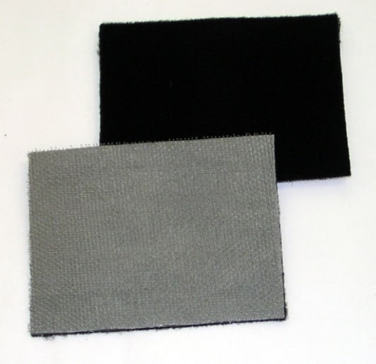 Scotch Brite™ Hookit™ Conversion Face 28805, 2-3/4 in x 7-3/4 in, 1/bag, 5 ea/Case