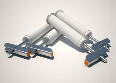 3M™ DBI-SALA® Toggle Bolt Fastener Kit for Roof Top Anchor 7241182, 150 mm, 4 ea/Pack