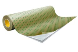 3M™ Double Coated Tape 92015, Clear, 54 in x 180 yd, 0.15 mm, 1 Roll/Case image 3M™ Double Coated Tape 92015, Clear, 54 in x 180 yd, 0.15 mm, 1 Roll/Caseimage