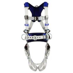 3M™ DBI-SALA® ExoFit™ X100 Harness, Comfort Construction Climbing/Positioning Safety, 1401135, Small image 3M™ DBI-SALA® ExoFit™ X100 Harness, Comfort Construction Climbing/Positioning Safety, 1401135, Smallimage