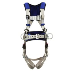 3M™ DBI-SALA® ExoFit™ X100 Harness, Comfort Construction Climbing/Positioning Safety, 1401077, Largeimage