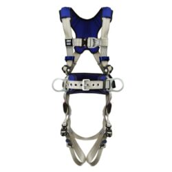 3M™ DBI-SALA® ExoFit™ X100 Harness, Comfort Construction Climbing/Positioning Safety, 1401098, X-Large image 3M™ DBI-SALA® ExoFit™ X100 Harness, Comfort Construction Climbing/Positioning Safety, 1401098, X-Largeimage