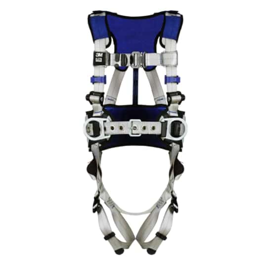 3M™ DBI-SALA® ExoFit™ X100 Harness, Comfort Construction Positioning Safety, 1401051, Medium