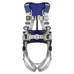 3M™ DBI-SALA® ExoFit™ X100 Harness, Comfort Construction Positioning Safety, 1401043, X-Largeimage