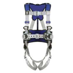 3M™ DBI-SALA® ExoFit™ X100 Harness, Comfort Construction Climbing/Positioning Safety, 1401048, Largeimage