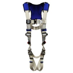 3M™ DBI-SALA® ExoFit™ X100 Harness, Comfort Vest Climbing Safety, 1401029, 2Ximage