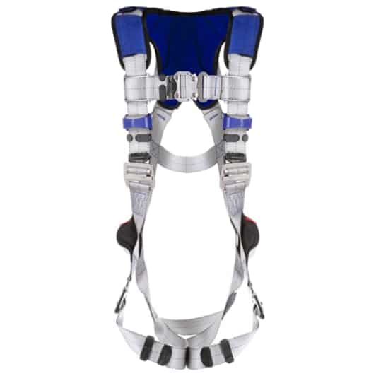 3M™ DBI-SALA® ExoFit™ X100 Harness, Comfort Vest Safety, 1401185, Small, Stainless-Steel Hardware