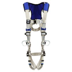 3M™ DBI-SALA® ExoFit™ X100 Harness, Comfort Vest Climbing/Positioning Safety, 1401038, X-Large image 3M™ DBI-SALA® ExoFit™ X100 Harness, Comfort Vest Climbing/Positioning Safety, 1401038, X-Largeimage