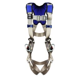 3M™ DBI-SALA® ExoFit™ X100 Harness, Comfort Vest Climbing/Positioning Safety, 1401016, Mediumimage