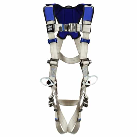 3M™ DBI-SALA® ExoFit™ X100 Harness, Comfort Vest Positioning Safety, 1401033, X-Large