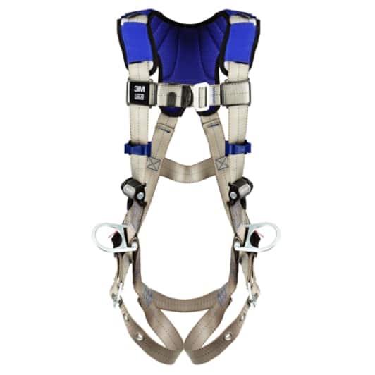 3M™ DBI-SALA® ExoFit™ X100 Harness, Comfort Vest Positioning Safety, 1401011, Medium