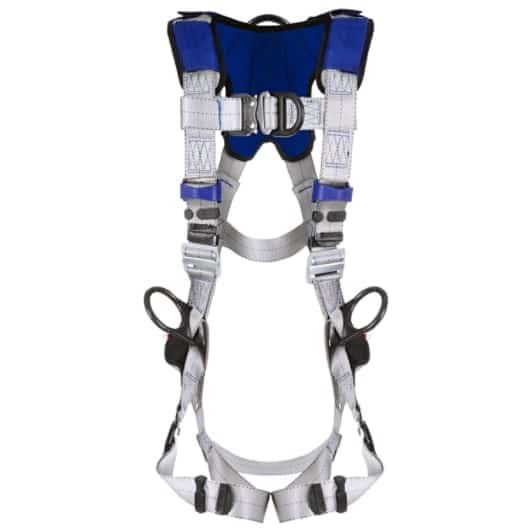 3M™ DBI-SALA® ExoFit™ X100 Harness, Comfort Wind Energy Climbing/Positioning Safety, 1401232, 2X