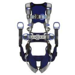 3M™ DBI-SALA® ExoFit™ X200 Harness, Comfort Tower Climbing/Positioning/Suspension Safety, 1402143, X-Largeimage