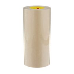 3M™ Double Coated Tape 9731, Clear, 12 in x 108 yd, 5.5 mil, 1 Roll/Caseimage