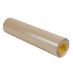 3M™ Double Coated Tape 9731, Clear, 16 in x 108 yd, 5.5 mil, 1 Roll/Caseimage