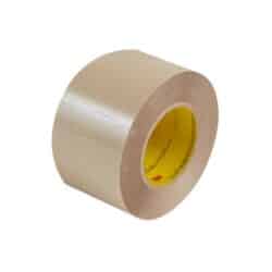 3M™ Double Coated Tape 9731, Clear, 2 in x 36 yd, 5.5 mil, 24 Roll/Caseimage