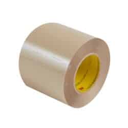 3M™ Double Coated Tape 9731, Clear, 3 in x 36 yd, 5.5 mil, 12 Roll/Case image 3M™ Double Coated Tape 9731, Clear, 3 in x 36 yd, 5.5 mil, 12 Roll/Caseimage