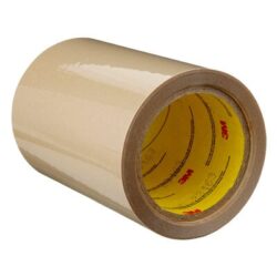 3M™ Double Coated Tape 9731, Clear, 6 in x 180 yd, 5.5 mil, 1 Roll/Case image 3M™ Double Coated Tape 9731, Clear, 6 in x 180 yd, 5.5 mil, 1 Roll/Caseimage