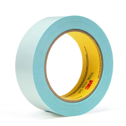 3M™ Repulpable Double Coated Splicing Tape 900B, Blue, 24 mm x 33 m, 2.5 mil, 36 Roll/Case