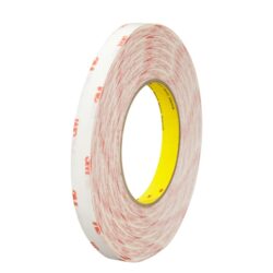 3M™ Double Coated Tissue Tape 9456, Clear, 1 in x 72 yd, 4 mil, 36 Roll/Case image 3M™ Double Coated Tissue Tape 9456, Clear, 1 in x 72 yd, 4 mil, 36 Roll/Caseimage