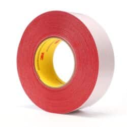 3M™ Double Coated Tape 9741R, Red, 48 mm x 55 m, 6.5 mil, 24 Roll/Case image 3M™ Double Coated Tape 9741R, Red, 48 mm x 55 m, 6.5 mil, 24 Roll/Caseimage