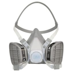 3M™ Half Facepiece Disposable Respirator Assembly 5101, Organic Vapor, Smallimage