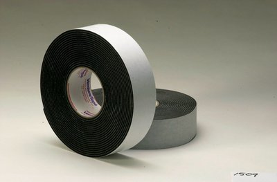 3M™ Venture Tape™ Double Coated Foam Tape VG-532B, Black, 1/2 in x 72 yd, 24 Roll/Case