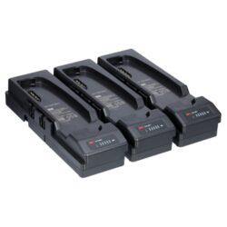 3M™ Versaflo™ 3-Station Battery Charger Pack Only TR-642-3, for Versaflo™ TR-600 & TR-800, 1 Pack/Caseimage