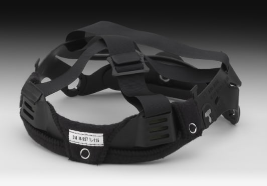 3M™ Versaflo™ Replacement Head Suspension M-150/37316(AAD), for M-100 Face Shields, 1 EA/Case