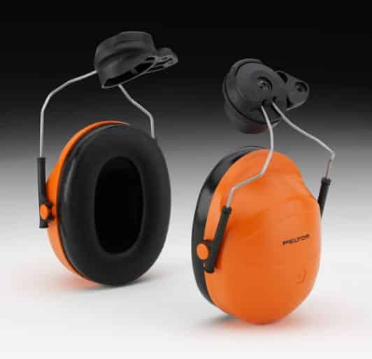 3M™ PELTOR™ Earmuff Assembly M-985/37333(AAD), for Versaflo™ M-100 and M-300 Products, Pair, 1 EA/Case