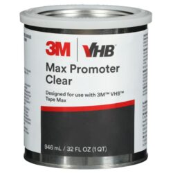 3M™ VHB™ Tape Max Promoter, Clear, 1 Quartimage