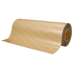 3M™ Double Coated Tape 9495MPF, Clear, 6.25 in x 180 yd, 5.7 mil, Roll image 3M™ Double Coated Tape 9495MPF, Clear, 6.25 in x 180 yd, 5.7 mil, Rollimage