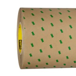 3M™ Double Coated Tape 99786NP+, Transparent, 5.5 mil, 54IN X 180YD, 1 Roll/Case image 3M™ Double Coated Tape 99786NP+, Transparent, 5.5 mil, 54IN X 180YD, 1 Roll/Caseimage