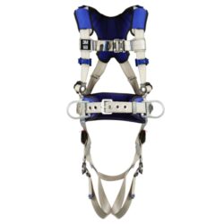 3M™ DBI-SALA® ExoFit™ X100 Harness, Comfort Construction Positioning Safety, 1401129, 2Ximage