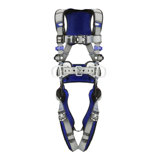 3M™ DBI-SALA® ExoFit™ X200 Harness, Comfort Construction Positioning Safety, 1402109, 2X