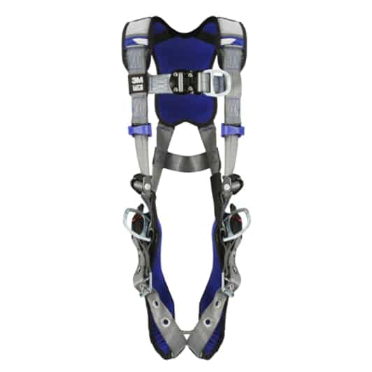 3M™ DBI-SALA® ExoFit™ X200 Harness, Comfort Vest Climbing/Positioning Safety, 1402019, 2X