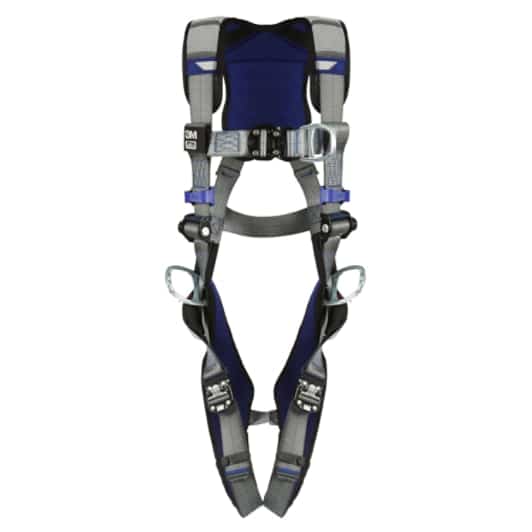 3M™ DBI-SALA® ExoFit™ X200 Harness, Comfort Vest Climbing/Positioning Safety, 1402053, X-Large