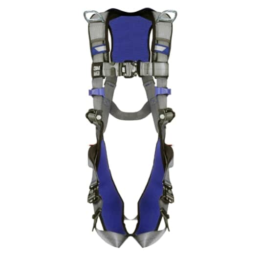 3M™ DBI-SALA® ExoFit™ X200 Harness, Comfort Vest Retrieval Safety, 1402149, 2X