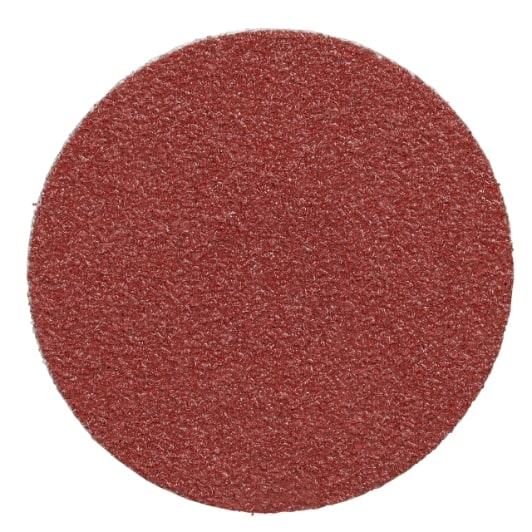 3M™ Roloc™ Durable Edge Disc 767F, 80+ YF-weight, TSM, Maroon, 2 in, Die RS200PM - Image 3