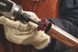 Standard Abrasives Unitized Mounted Point, 877006, 811, B90 x 1/8 in, 5/Carton, 50 ea/Caseimage